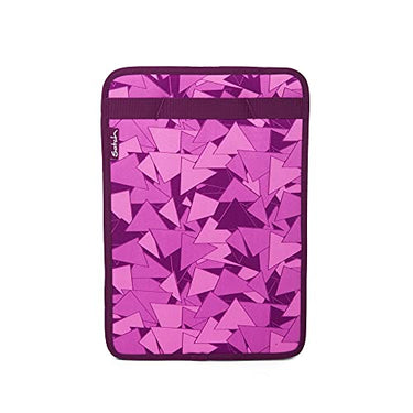 Satch Heftebox - für Schulranzen, DIN A4, 3 Fächer mit praktischem Griff - Purple - Lila im Sale